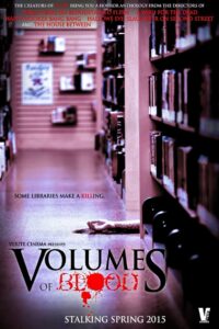 Volumes of Blood 2015 on netflix