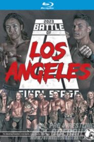 PWG: 2023 Battle of Los Angeles – Final Stage 2023 on netflix
