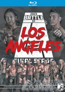 PWG: 2023 Battle of Los Angeles – Final Stage 2023 on netflix