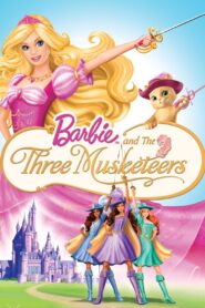 Barbie and the Three Musketeers 2009 on netflix