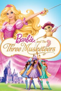 Barbie and the Three Musketeers 2009 on netflix