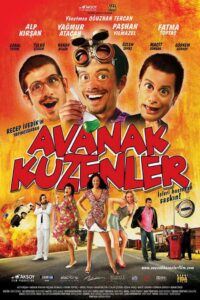 Avanak Kuzenler 2008 on netflix