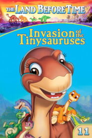 The Land Before Time XI: Invasion of the Tinysauruses 2005 on netflix