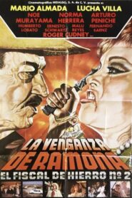 El Fiscal De Hierro 2: La Venganza De Ramona 1990 on netflix