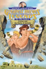Greatest Heroes and Legends of The Bible: Joshua and the Battle of Jericho 2003 on netflix