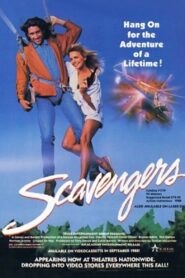 Scavengers 1987 on netflix