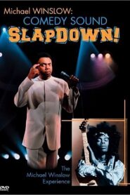 Michael Winslow: Comedy Sound Slapdown! 2002 on netflix