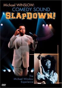 Michael Winslow: Comedy Sound Slapdown! 2002 on netflix