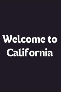 Welcome to California 2005 on netflix