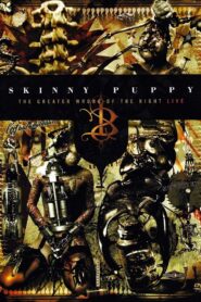 Skinny Puppy: The Greater Wrong of the Right Live 2005 on netflix