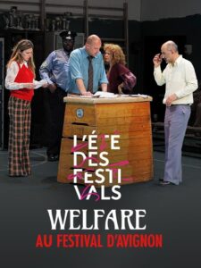 Welfare 2023 on netflix