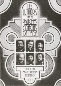 Hacen muchas gracias de nada 1980 on netflix