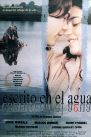 Escrito en el agua 1998 on netflix
