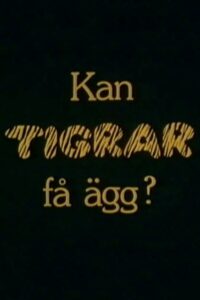 Kan tigrar få ägg? 1982 on netflix