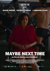 Maybe Next Time 2023 on netflix