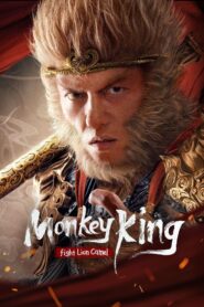 Monkey King Fight Lion Camel 2024 on netflix
