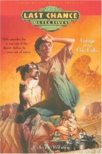 The Last Chance Detectives: Escape from Fire Lake 1996 on netflix