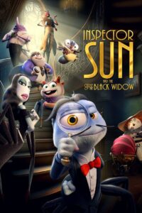 Inspector Sun and the Curse of the Black Widow 2022 on netflix