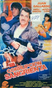 Corrupción sangrienta 1994 on netflix