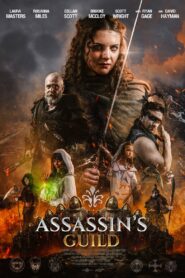 Assassin’s Guild 2024 on netflix