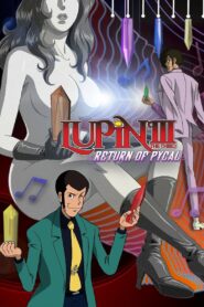 Lupin the Third: Return of Pycal 2002 on netflix