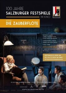 Mozart: Die Zauberflöte 2019 on netflix