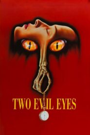 Two Evil Eyes 1990 on netflix
