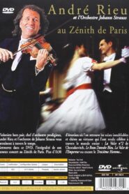 Andre Rieu – Au Zenith de Paris 1998 on netflix
