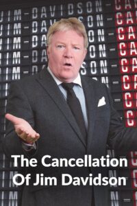 The Cancellation Of Jim Davidson 2024 on netflix