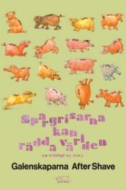 Spargrisarna kan rädda världen 2016 on netflix