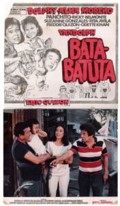 Bata-batuta 1987 on netflix