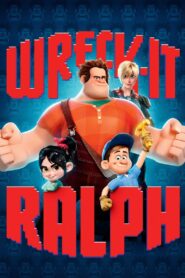 Wreck-It Ralph 2012 on netflix