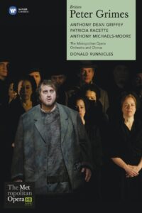 Britten: Peter Grimes 2008 on netflix