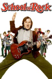 School of Rock 2003 on netflix