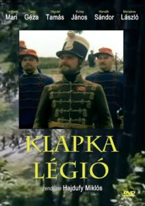Klapka-Legion 1983 on netflix