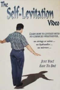 The Self-Levitation Video 1997 on netflix