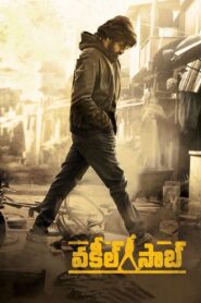 Vakeel Saab 2021 on netflix