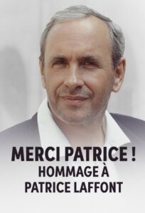 Merci Patrice ! 2024 on netflix