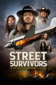 Street Survivors: The True Story of the Lynyrd Skynyrd Plane Crash 2020 on netflix