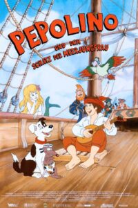 Pepolino und der Schatz der Meerjungfrau 1996 on netflix