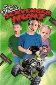 Clubhouse Detectives in Scavenger Hunt 2003 on netflix