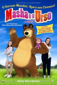 Masha and the Bear 2016 on netflix