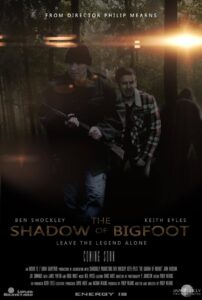 The Shadow of Bigfoot 2013 on netflix