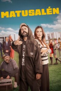 Matusalén 2024 on netflix