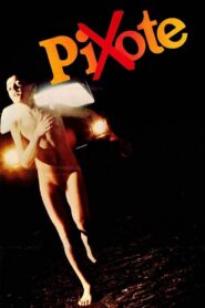 Pixote 1980 on netflix