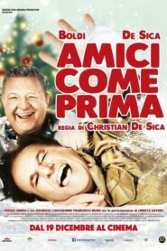 Amici Come Prima 2018 on netflix
