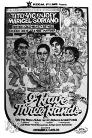 I Have Three Hands 1985 on netflix