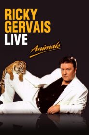 Ricky Gervais Live: Animals 2003 on netflix