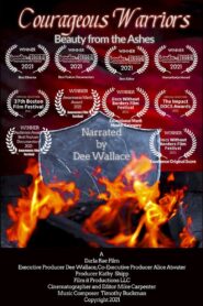 Courageous Warriors Beauty from the Ashes 2021 on netflix