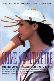 Crime à l’altimètre 1996 on netflix
